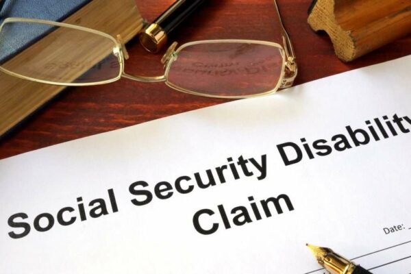 A form for SSDI Benefits | McMahan Lawfirm
